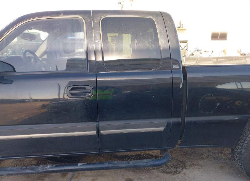 Photo 15 of 2004 Chevrolet Silverado 1500 LS (VIN 1GCEK19V94E206978)