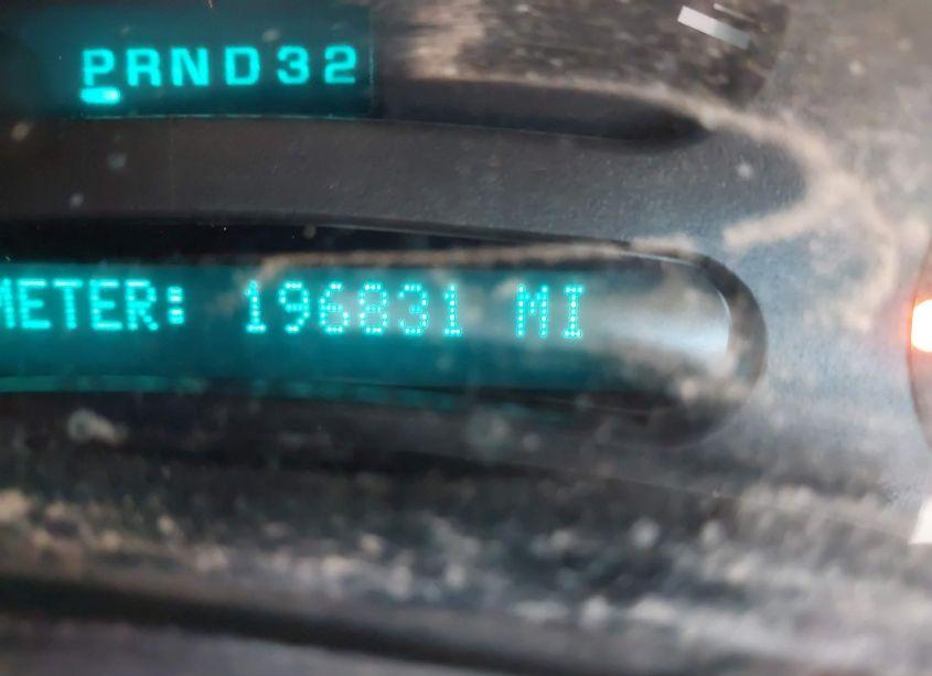 Photo 16 of 2004 Chevrolet Silverado 1500 LS (VIN 1GCEK19V94E206978)