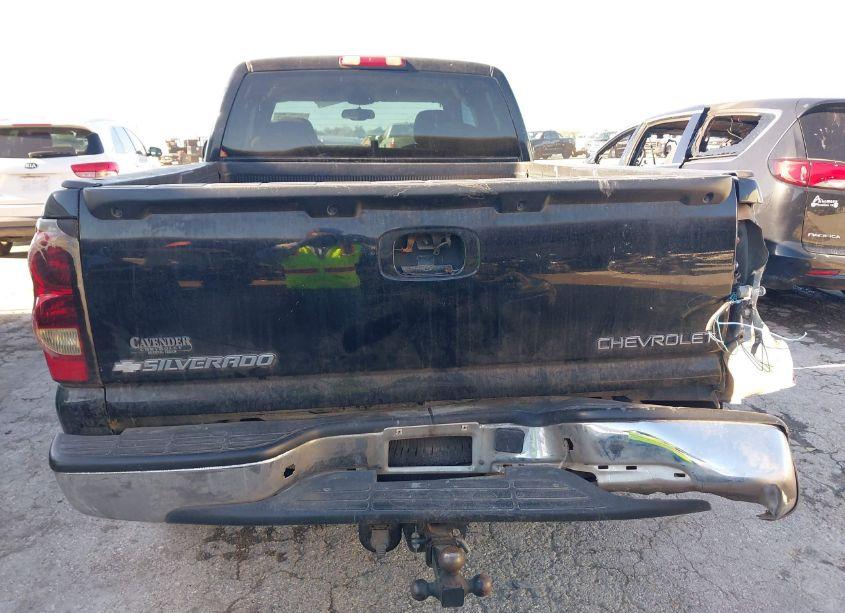 Photo 17 of 2004 Chevrolet Silverado 1500 LS (VIN 1GCEK19V94E206978)