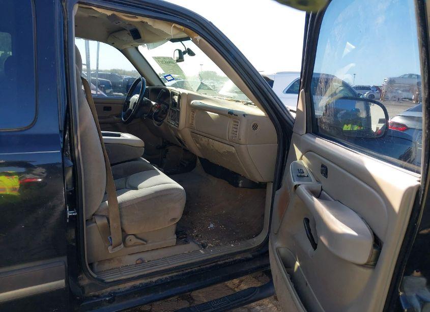 Photo 5 of 2004 Chevrolet Silverado 1500 LS (VIN 1GCEK19V94E206978)