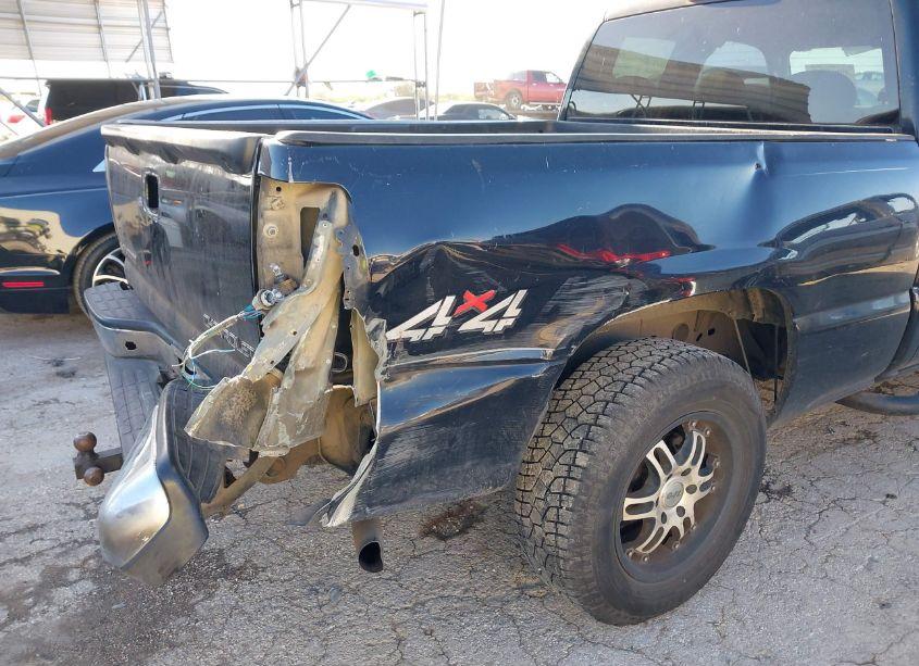 Photo 6 of 2004 Chevrolet Silverado 1500 LS (VIN 1GCEK19V94E206978)