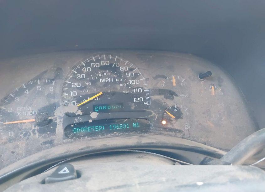 Photo 7 of 2004 Chevrolet Silverado 1500 LS (VIN 1GCEK19V94E206978)