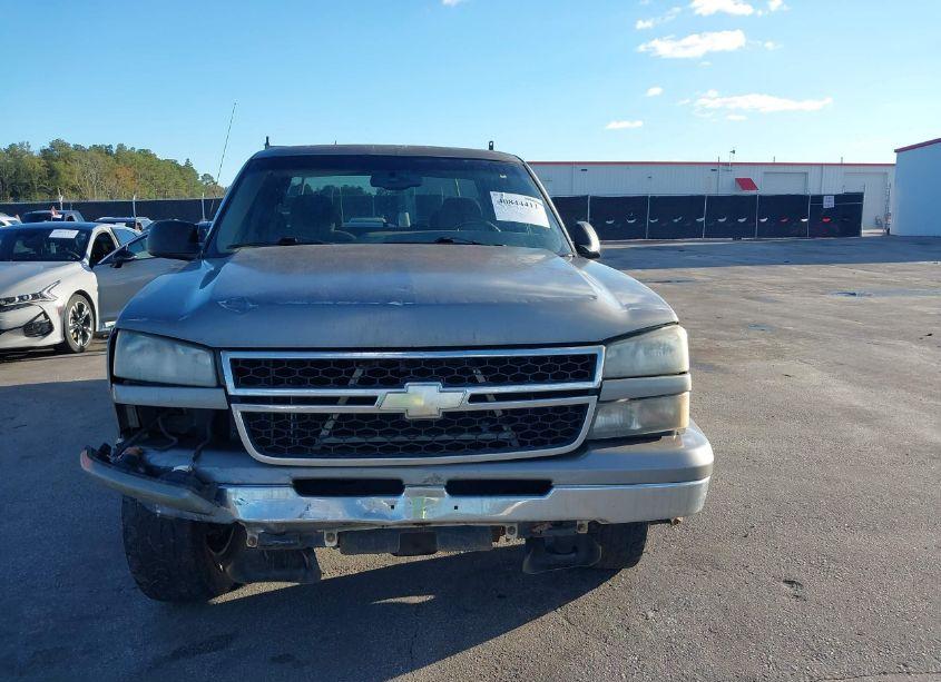 Photo 12 of 2006 Chevrolet Silverado 1500 LT1 (VIN 1GCEK19V96Z127144)