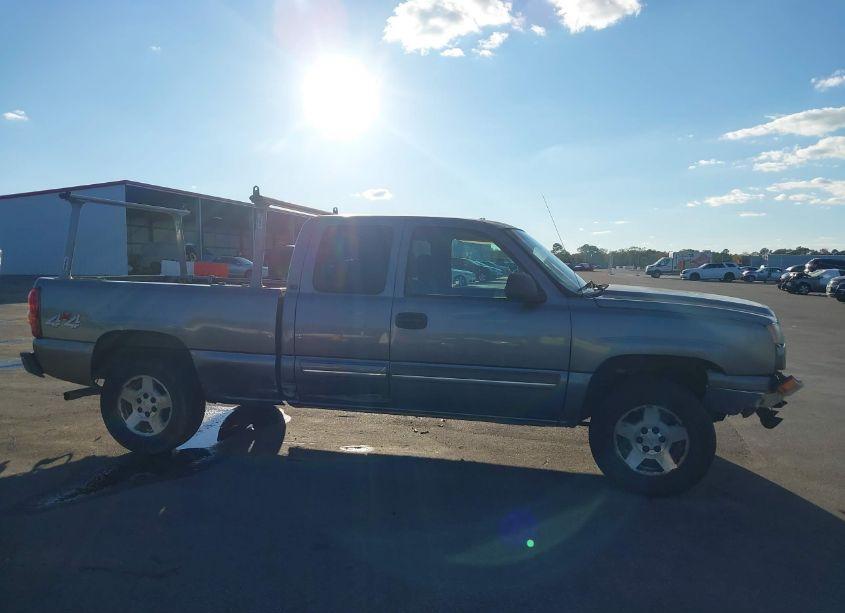 Photo 13 of 2006 Chevrolet Silverado 1500 LT1 (VIN 1GCEK19V96Z127144)