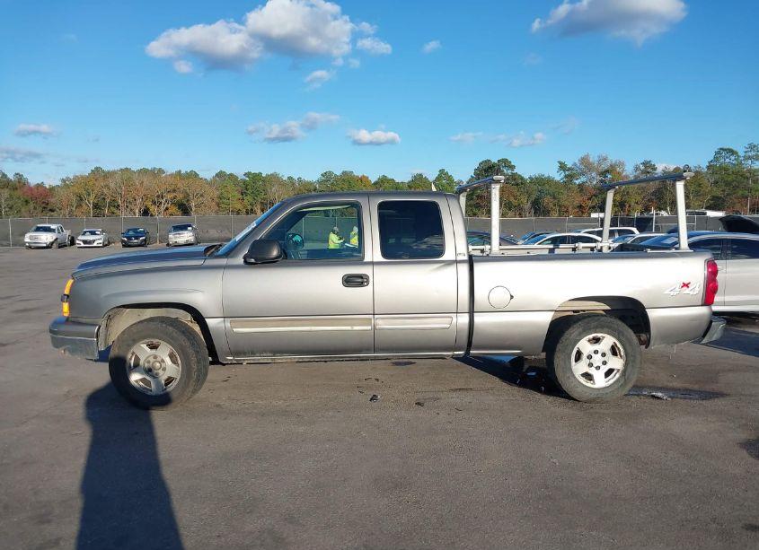 Photo 14 of 2006 Chevrolet Silverado 1500 LT1 (VIN 1GCEK19V96Z127144)