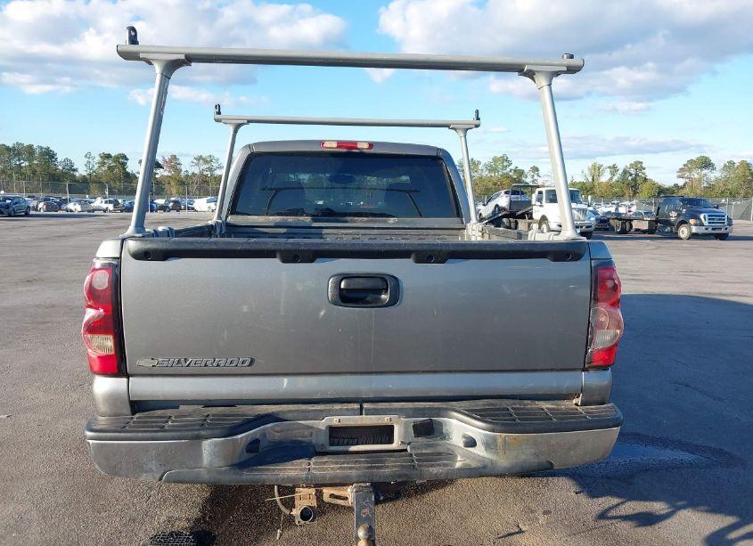 Photo 16 of 2006 Chevrolet Silverado 1500 LT1 (VIN 1GCEK19V96Z127144)