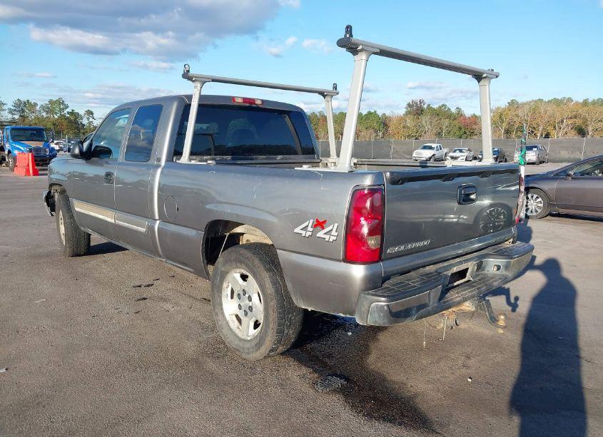 Photo 3 of 2006 Chevrolet Silverado 1500 LT1 (VIN 1GCEK19V96Z127144)