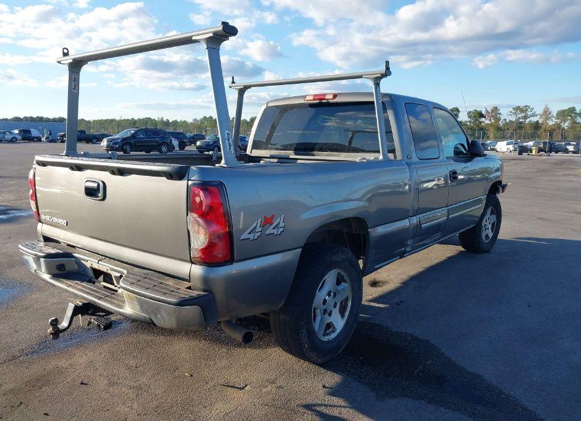 Photo 4 of 2006 Chevrolet Silverado 1500 LT1 (VIN 1GCEK19V96Z127144)