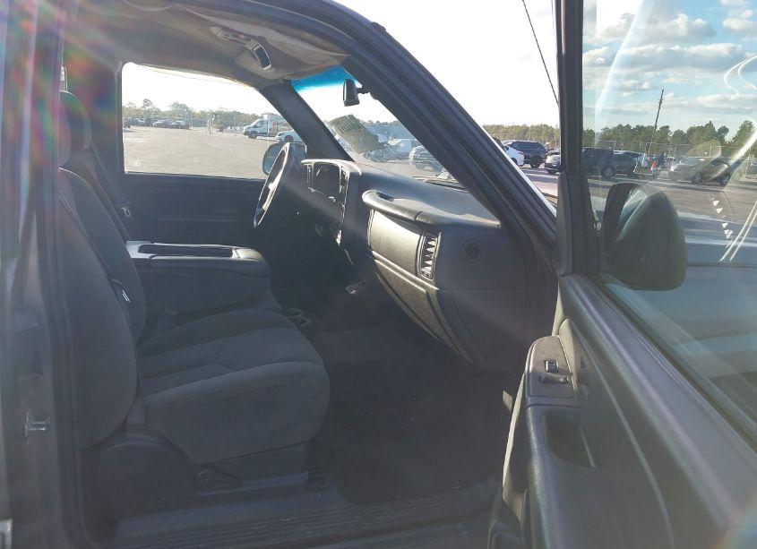 Photo 5 of 2006 Chevrolet Silverado 1500 LT1 (VIN 1GCEK19V96Z127144)