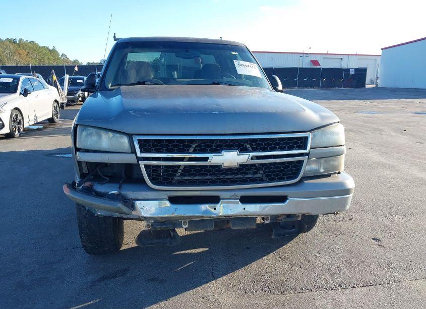 Photo 6 of 2006 Chevrolet Silverado 1500 LT1 (VIN 1GCEK19V96Z127144)