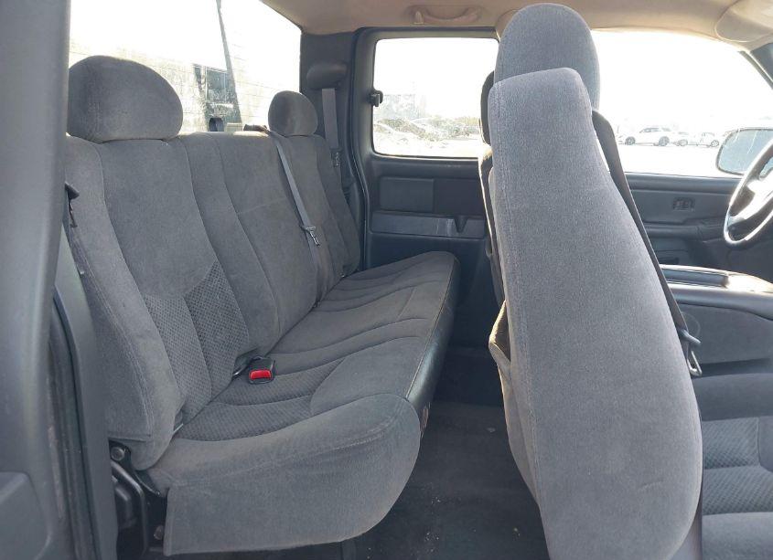 Photo 8 of 2006 Chevrolet Silverado 1500 LT1 (VIN 1GCEK19V96Z127144)