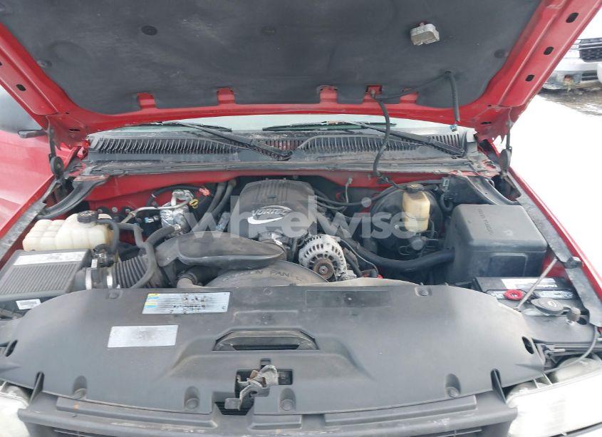 Photo 10 of 2002 Chevrolet Silverado 1500 (VIN 1GCEK19VX2E171025)