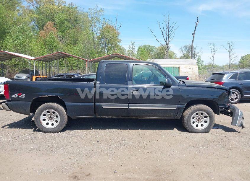 Photo 13 of 2003 Chevrolet Silverado 1500 (VIN 1GCEK19VX3E139791)