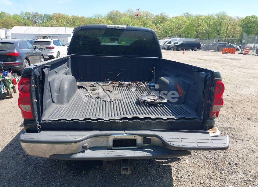 Photo 16 of 2003 Chevrolet Silverado 1500 (VIN 1GCEK19VX3E139791)