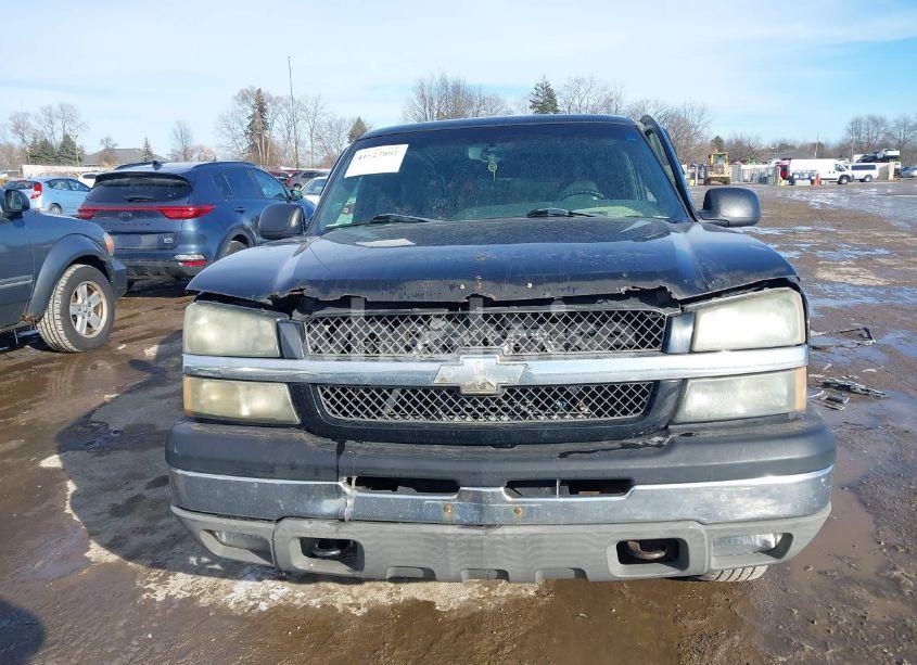 Photo 12 of 2003 Chevrolet Silverado 1500 LS (VIN 1GCEK19VX3E294471)