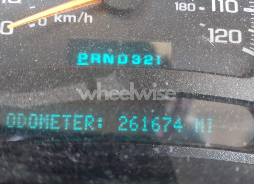 Photo 15 of 2003 Chevrolet Silverado 1500 LS (VIN 1GCEK19VX3E294471)