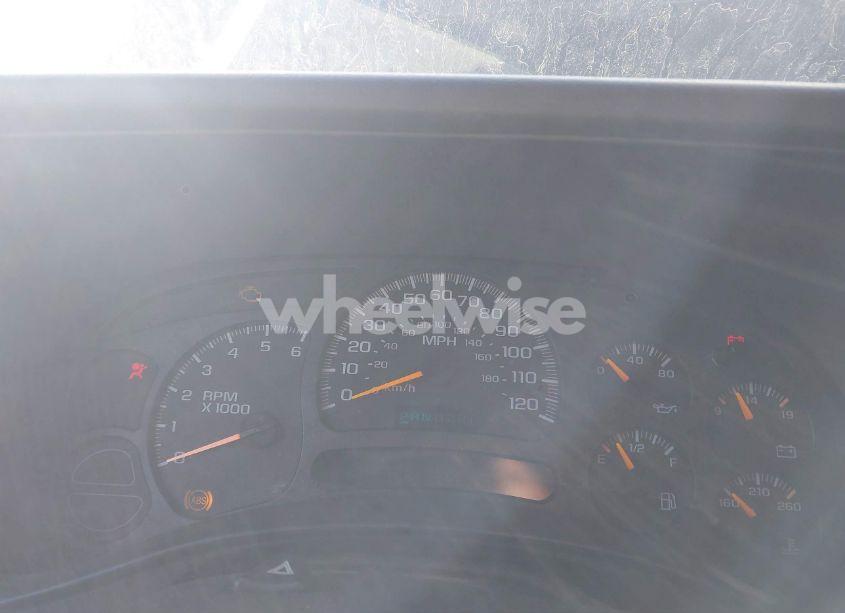 Photo 7 of 2003 Chevrolet Silverado 1500 LS (VIN 1GCEK19VX3E294471)