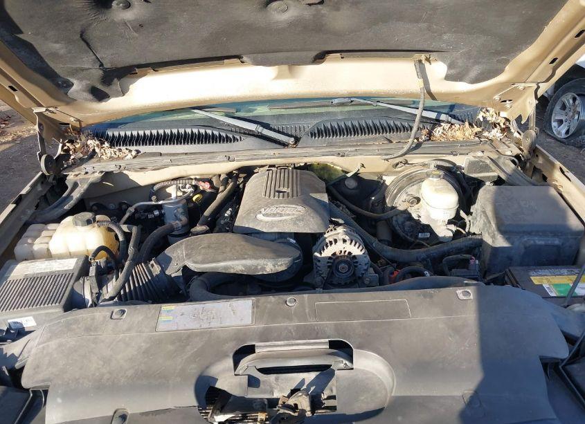 Photo 10 of 2006 Chevrolet Silverado 1500 LS (VIN 1GCEK19VX6E177090)