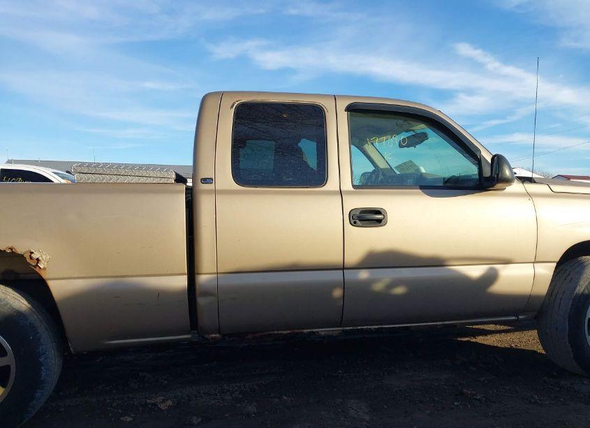 Photo 13 of 2006 Chevrolet Silverado 1500 LS (VIN 1GCEK19VX6E177090)