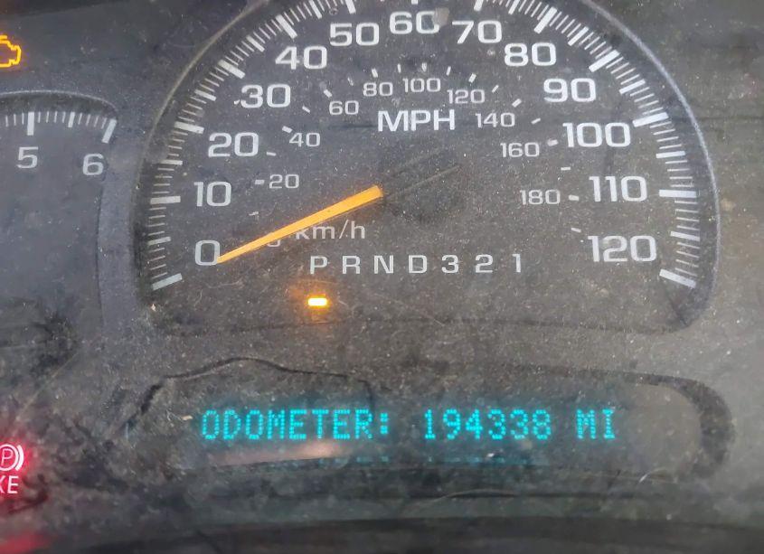 Photo 15 of 2006 Chevrolet Silverado 1500 LS (VIN 1GCEK19VX6E177090)