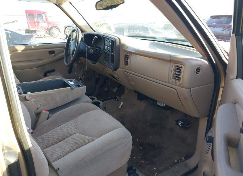 Photo 5 of 2006 Chevrolet Silverado 1500 LS (VIN 1GCEK19VX6E177090)