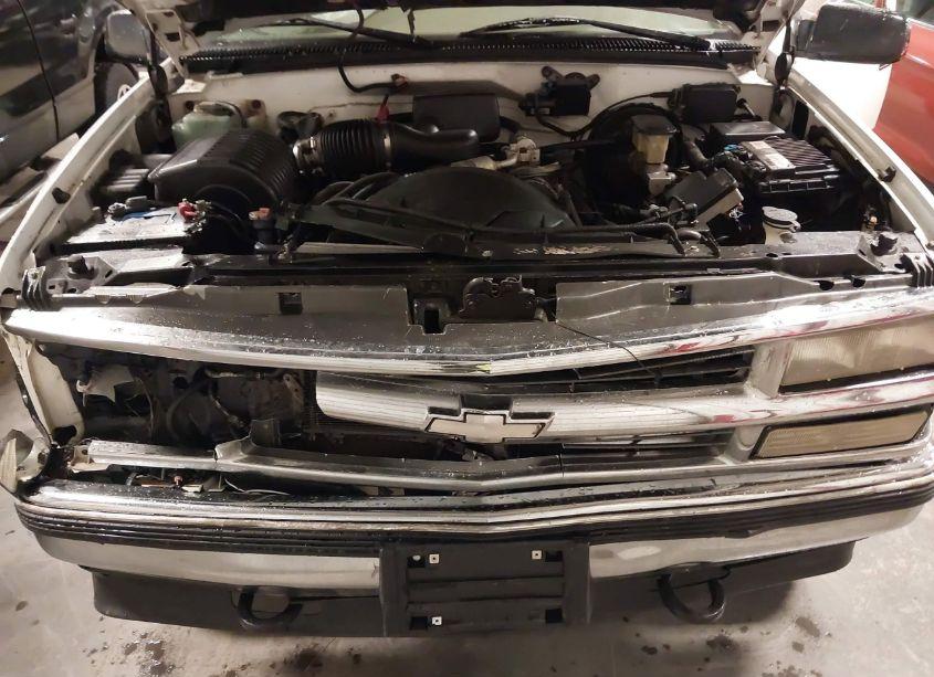 Photo 10 of 1998 Chevrolet K1500 FLEETSIDE (VIN 1GCEK19W5WE190077)