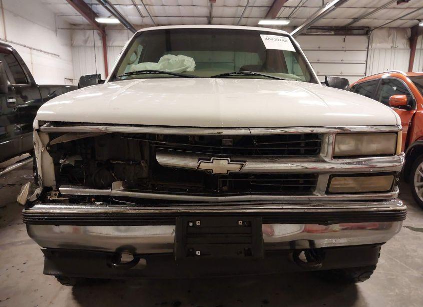 Photo 13 of 1998 Chevrolet K1500 FLEETSIDE (VIN 1GCEK19W5WE190077)