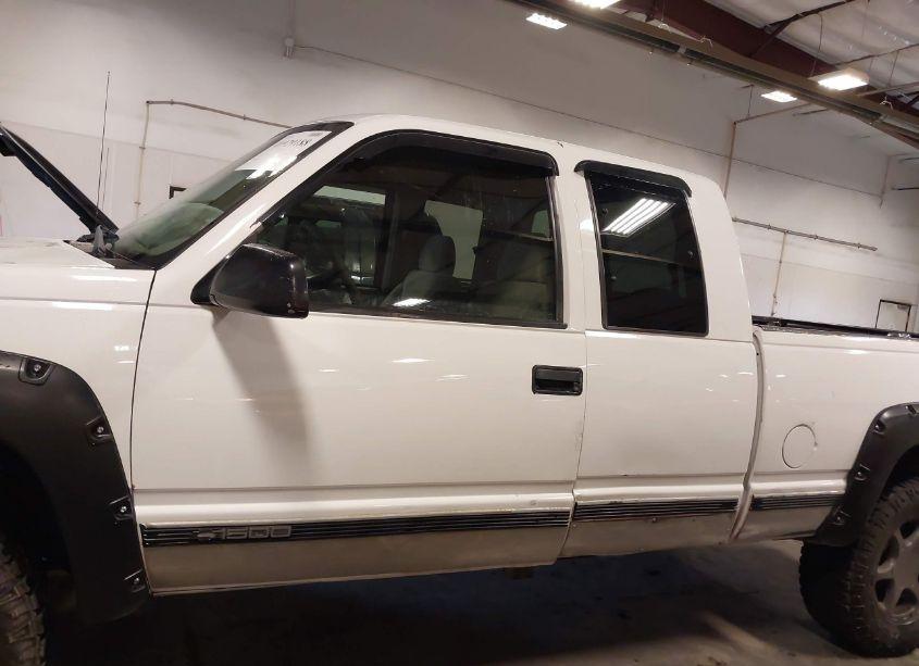 Photo 15 of 1998 Chevrolet K1500 FLEETSIDE (VIN 1GCEK19W5WE190077)