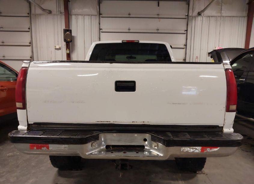 Photo 17 of 1998 Chevrolet K1500 FLEETSIDE (VIN 1GCEK19W5WE190077)