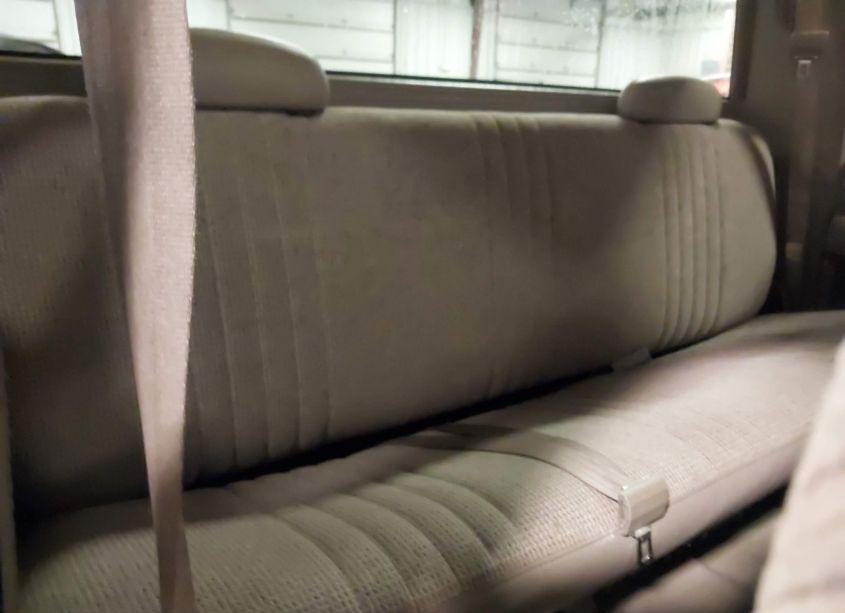 Photo 8 of 1998 Chevrolet K1500 FLEETSIDE (VIN 1GCEK19W5WE190077)