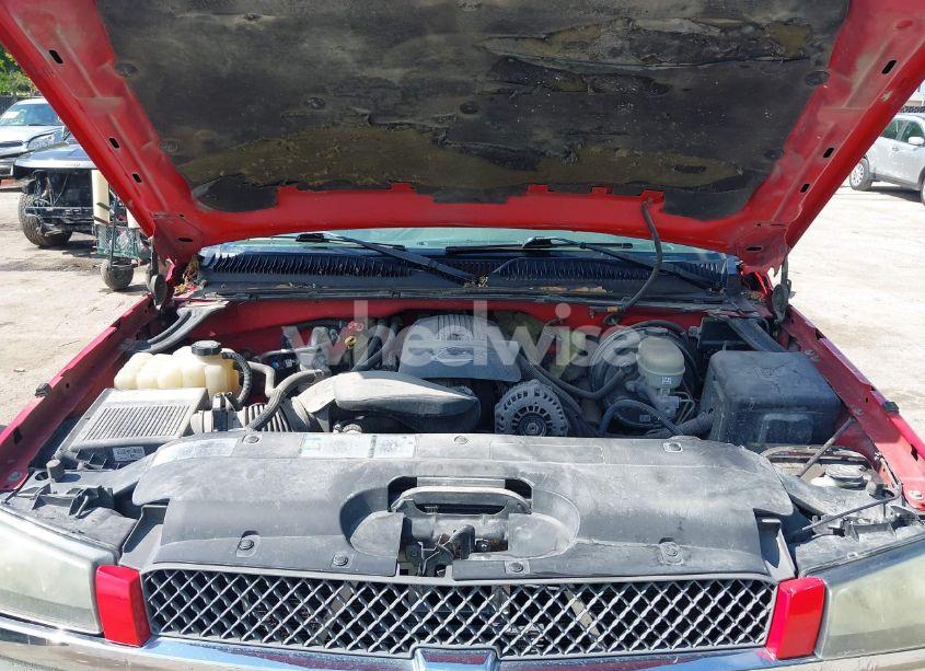 Photo 10 of 2005 Chevrolet Silverado 1500 Z71 (VIN 1GCEK19Z05Z253376)