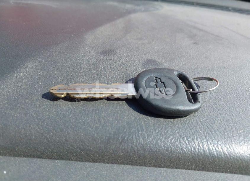 Photo 11 of 2005 Chevrolet Silverado 1500 Z71 (VIN 1GCEK19Z05Z253376)