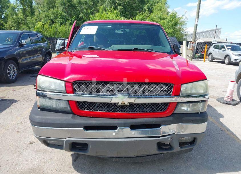 Photo 12 of 2005 Chevrolet Silverado 1500 Z71 (VIN 1GCEK19Z05Z253376)
