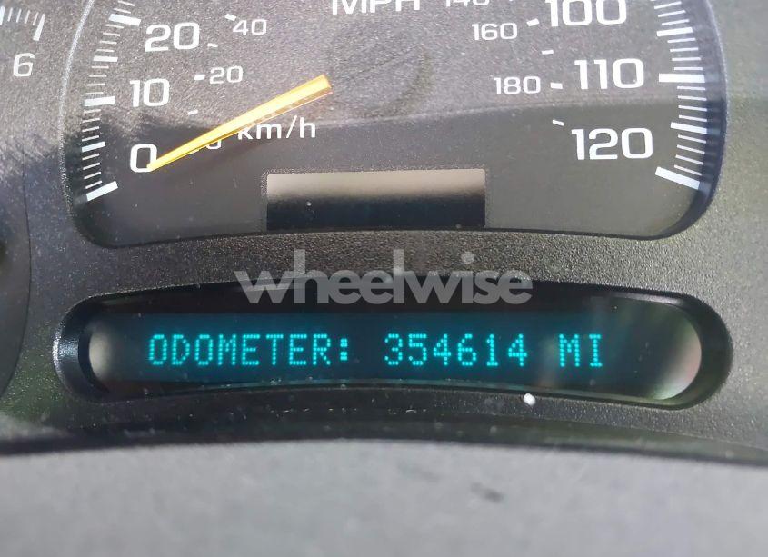 Photo 15 of 2005 Chevrolet Silverado 1500 Z71 (VIN 1GCEK19Z05Z253376)