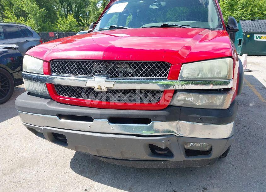 Photo 18 of 2005 Chevrolet Silverado 1500 Z71 (VIN 1GCEK19Z05Z253376)