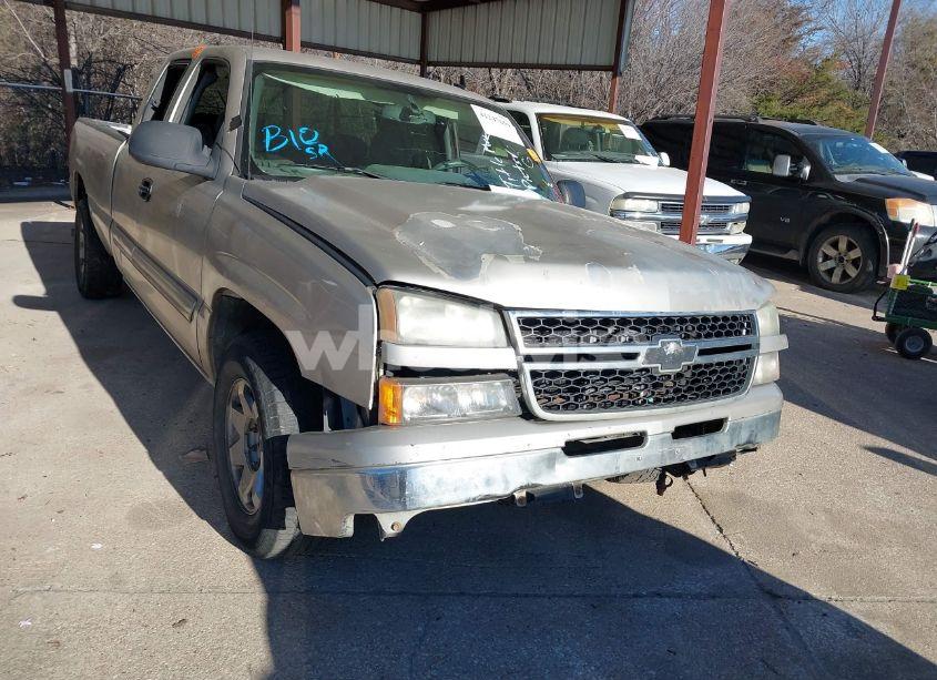 Photo 6 of 2006 Chevrolet Silverado 1500 LT2 (VIN 1GCEK19Z06E150936)