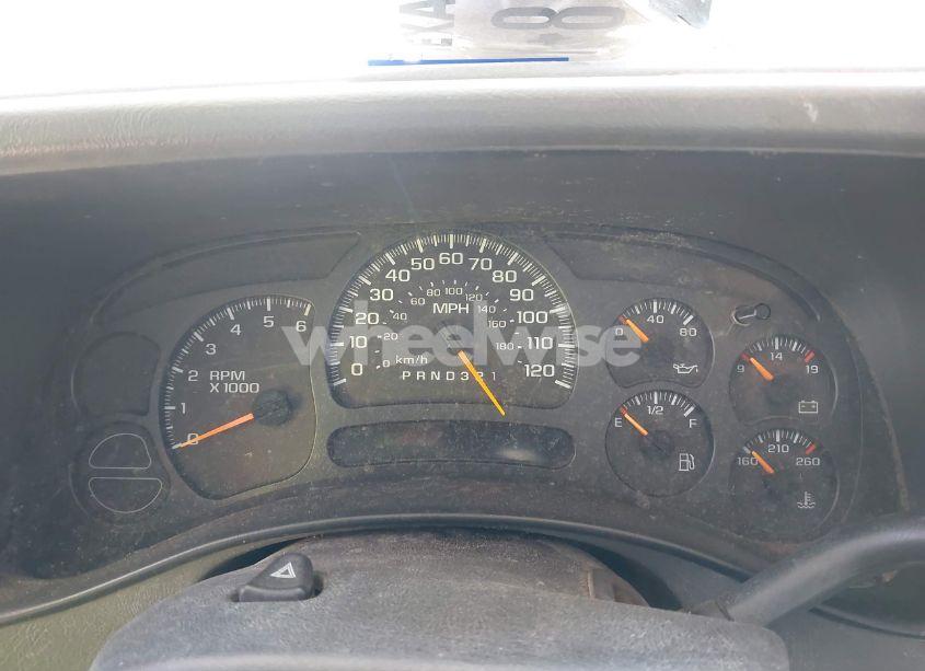 Photo 7 of 2006 Chevrolet Silverado 1500 LT2 (VIN 1GCEK19Z06E150936)