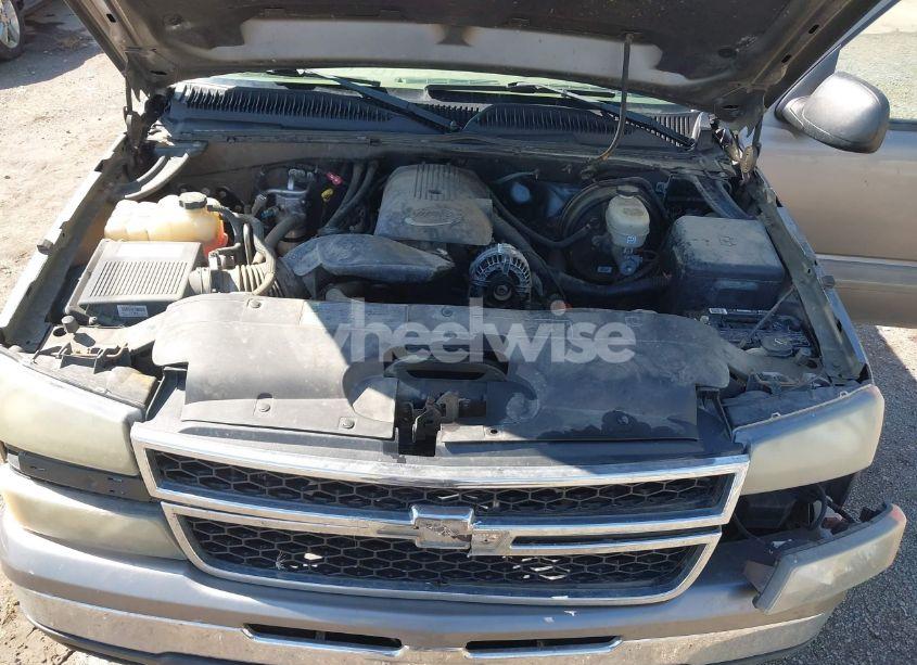 Photo 10 of 2007 Chevrolet Silverado 1500 CLASSIC LT1 (VIN 1GCEK19Z07E117808)