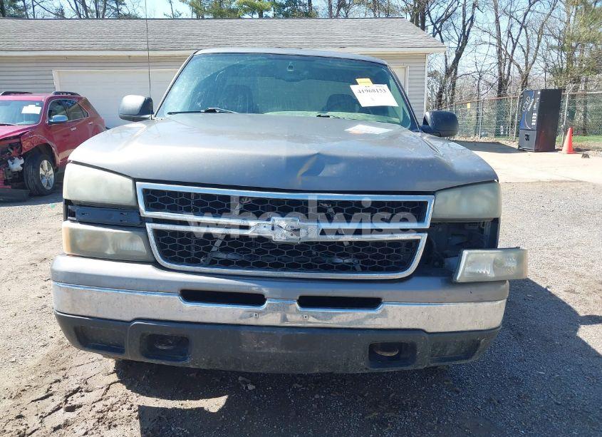 Photo 12 of 2007 Chevrolet Silverado 1500 CLASSIC LT1 (VIN 1GCEK19Z07E117808)