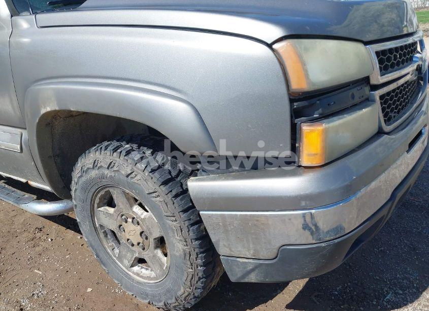 Photo 18 of 2007 Chevrolet Silverado 1500 CLASSIC LT1 (VIN 1GCEK19Z07E117808)