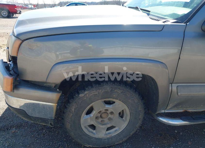 Photo 19 of 2007 Chevrolet Silverado 1500 CLASSIC LT1 (VIN 1GCEK19Z07E117808)