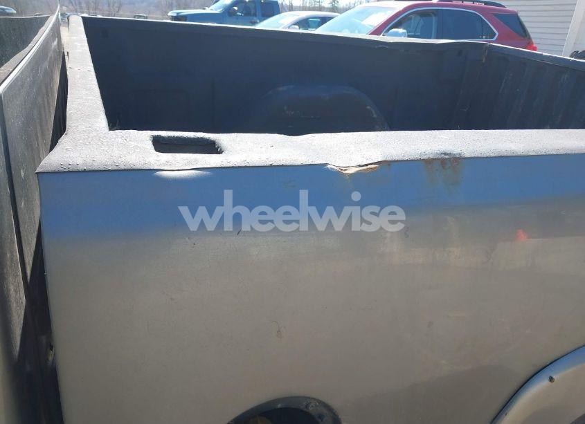 Photo 20 of 2007 Chevrolet Silverado 1500 CLASSIC LT1 (VIN 1GCEK19Z07E117808)