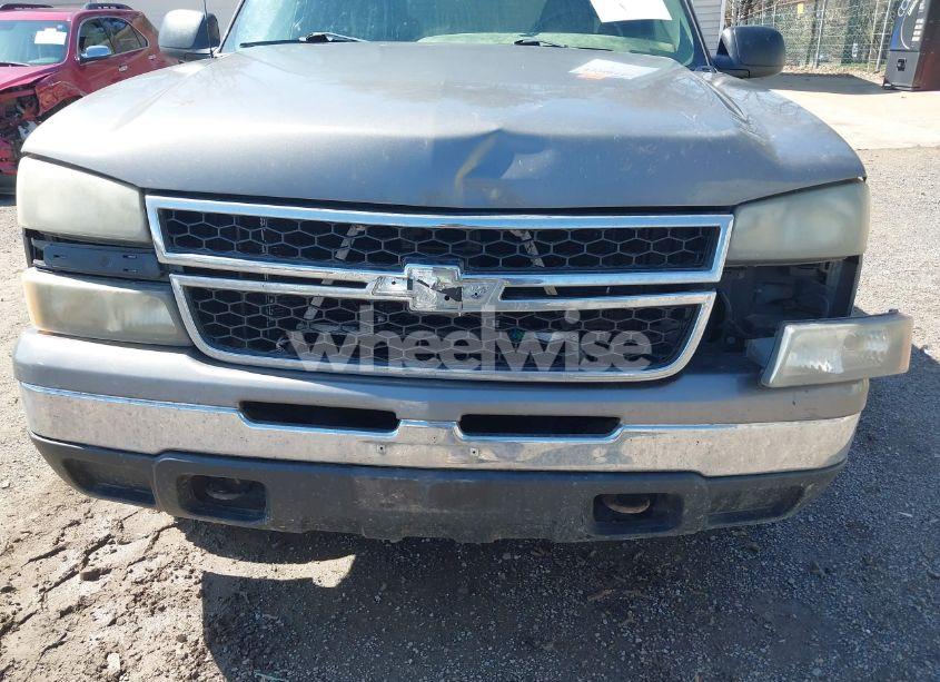 Photo 6 of 2007 Chevrolet Silverado 1500 CLASSIC LT1 (VIN 1GCEK19Z07E117808)
