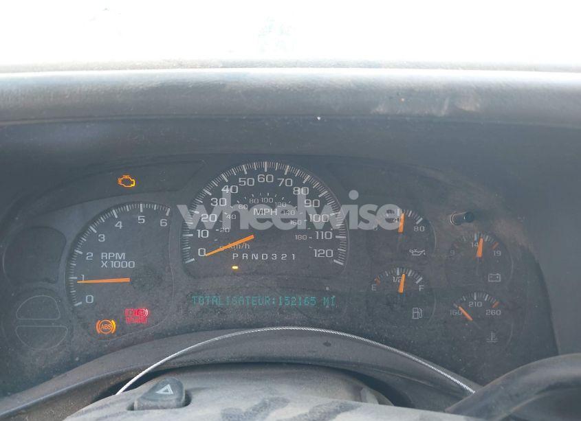 Photo 7 of 2007 Chevrolet Silverado 1500 CLASSIC LT1 (VIN 1GCEK19Z07E117808)