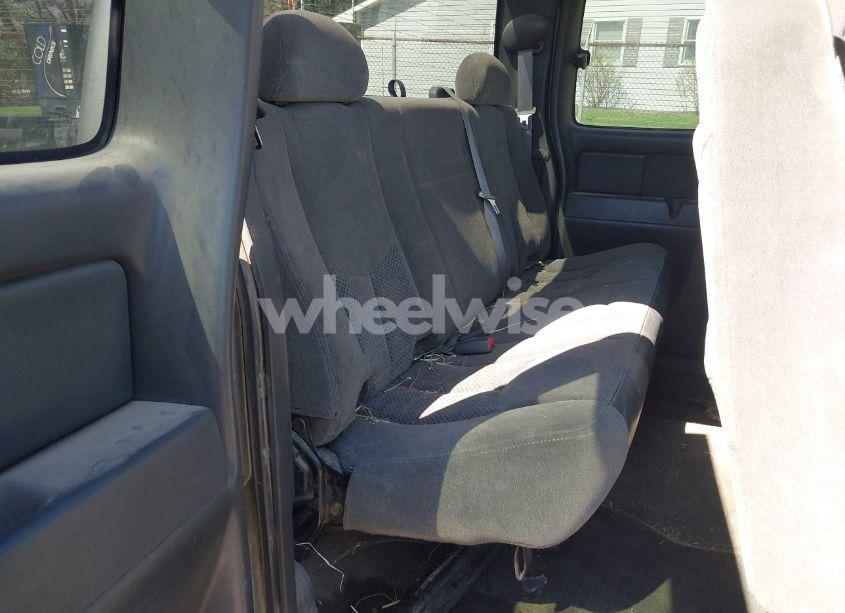 Photo 8 of 2007 Chevrolet Silverado 1500 CLASSIC LT1 (VIN 1GCEK19Z07E117808)