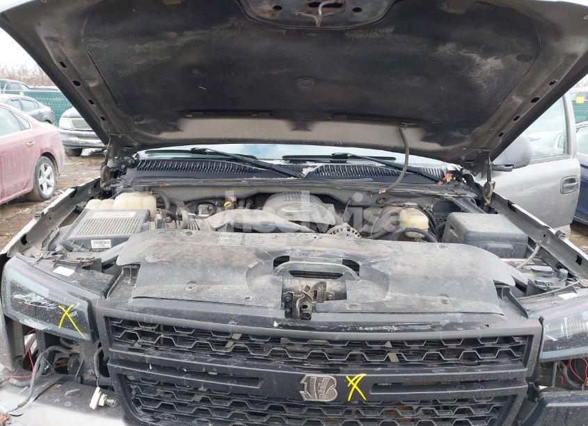 Photo 10 of 2007 Chevrolet Silverado 1500 CLASSIC LT1 (VIN 1GCEK19Z07Z130664)