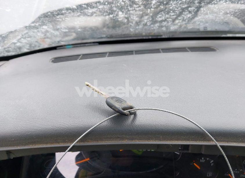 Photo 11 of 2007 Chevrolet Silverado 1500 CLASSIC LT1 (VIN 1GCEK19Z07Z130664)