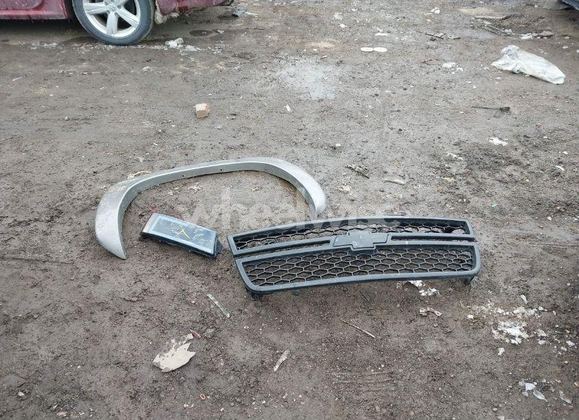 Photo 12 of 2007 Chevrolet Silverado 1500 CLASSIC LT1 (VIN 1GCEK19Z07Z130664)