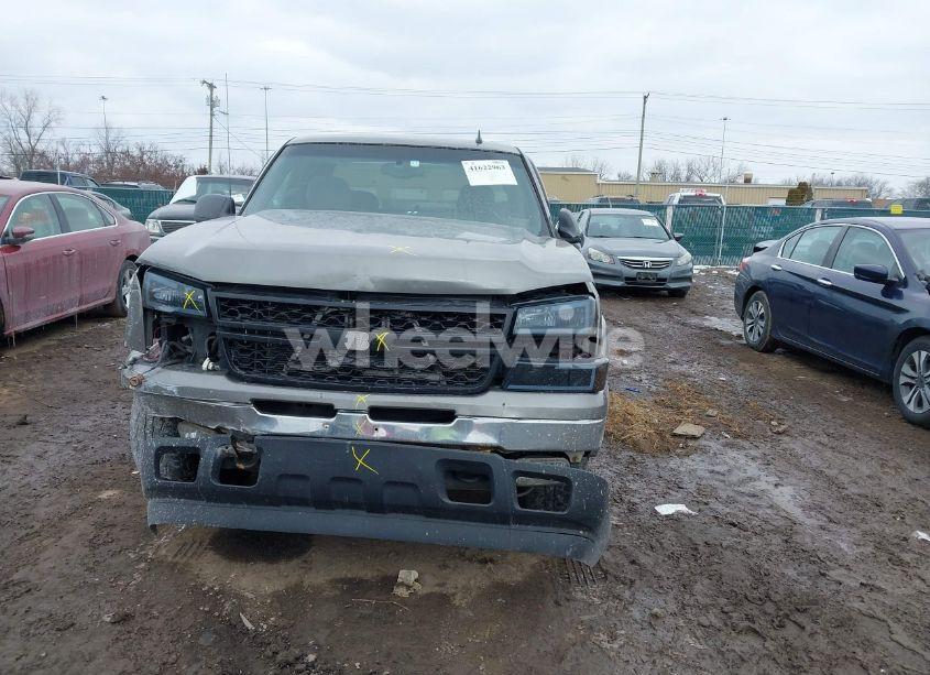 Photo 13 of 2007 Chevrolet Silverado 1500 CLASSIC LT1 (VIN 1GCEK19Z07Z130664)