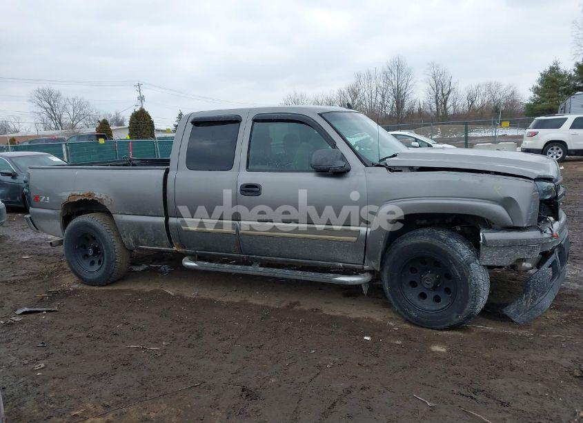 Photo 14 of 2007 Chevrolet Silverado 1500 CLASSIC LT1 (VIN 1GCEK19Z07Z130664)